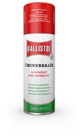 BALLISTOL SPRAY univerzálny zbraňový olej 200ml