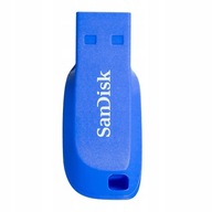 USB kľúč SanDisk Cruzer Blade 32 GB pamäte