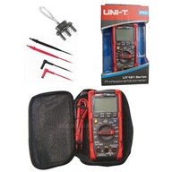 UNIVERZÁLNY MULTIMETER PRÚDU UNI-T UT191T PRO IP65 20A LPF LoZ