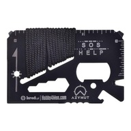 Multitool AZYMUT TOOL CARD multifunkčná karta