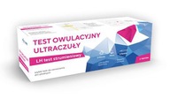 Diather Ovulačný test ultracitlivý prúd LH