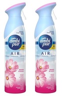 AMBI PUR FLOWERS JARNÝ OSVIEŽOVAČ SPREJ 600ml