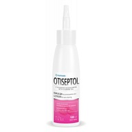 EUROWET OTISEPTOL ušné kvapky 100ml