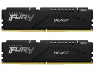 Pamäť RAM KINGSTON Fury Beast 32GB 4800MHz