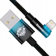 BASEUS USB LIGHTNING KÁBEL PRE IPHONE IPAD 2.4A 2M