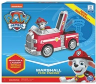 Vozidlo Marshall Base s figúrkou PAW Patrol