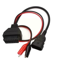 pre Lancia pre Alfa Romeo 3 Pin samec na Obd 16pin