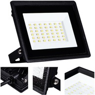 Halogen FLOODLIGHT Reflektor LED PROJEKTOR 30W 4000K 2650lm GRUN NV