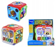 KOCKA 60677 VZDELÁVACIE AKTIVITY hra PL VTECH