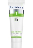 PHARMACERIS T SEBO-MOISTATIC UKLIDŇUJÚCI KRÉM SPF30