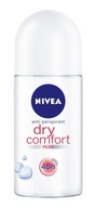 Nivea DRY COMFORT guľôčkový deodorant pre ženy 50ml