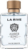 La Rive for Men AMBER KING Eau de Toilette - 100ml TESTER