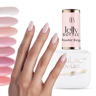 Nailac Gél na nechty vo fľaštičke spevňujúci Jelly Bottle 7ml na výber