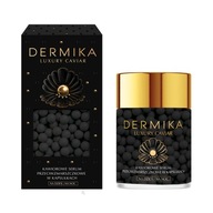 DERMIKA Luxusné kaviárové kaviárové sérum proti vráskam v kapsulách 60ml