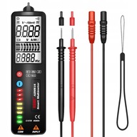 Digitálny multimeter s dvojitým režimom True RMS BSIDE ADMS1A