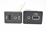 VSTUP USB AUX ZÁSUVKA 795405504 NISSAN MICRA K14