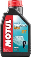 MOTUL OUTBOARD TECH 2T 1L ORIGINÁL