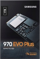 SSD Samsung 970 EVO Plus 1000GB M.2 PCIe M.2