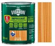 VIDARON WOOD IMPREGNANT 0,7L NATURAL TEAK