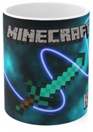 Hrnček + meno Minecraft Steve gamer hrnček VZORY