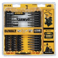 DT70705 SADA BITOV DEWALT 40ks TORX TOUGHCASE