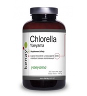 Japonská Chlorella Yaeyama 360 tabliet Kenay