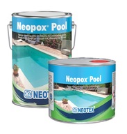 NEOPOX BAZÉNOVÁ FARBA biela 5kg