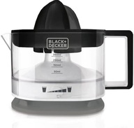 Elektrický odšťavovač na citrusy Black Decker