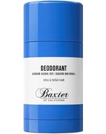 Baxter Deodorant - pánsky dezodorant v tyčinke 34g