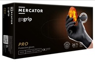 IDEALL GRIP GLOVES silné nitrilové rukavice XL