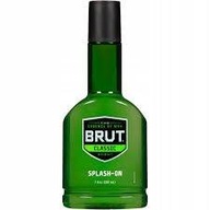 BRUT CLASSIC SPLASH-ON vonná tekutina 207ml