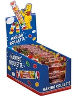 Haribo Roulette želé 25 g x 50 ks