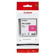 Atrament Canon PFI-120M Purpurový 130 ml