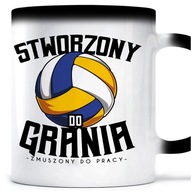 Magic Mug VOLEJBAL URČENÝ NA HRANIE