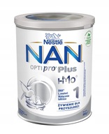 Nestlé NAN OPTIPRO Plus 1 HM-O Dojčenské mlieko od narodenia, 800 g