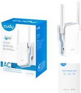 UNIVERZÁLNY CUDY 5GHz WIFI INTERNETOVÝ ZOSILŇOVAČ