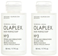 Olaplex Hair Perfector No.3 Hair Rebuilding Treatment 2x 50ml SET