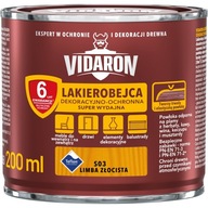 VIDARON Lak moridlo 0,2L GOLDEN LIMBA S03