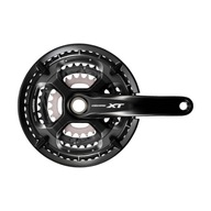 Trekingová kľuka SHIMANO DEORE XT FC T8000 HOLLOWTECH II 3x10r. 26/36/48T