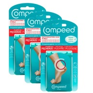 COMPEED Stredné náplasti na pľuzgiere 5 ks.