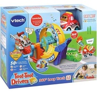 Autá Tut Tut - Diablova slučka 360 VTECH