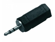 Adaptér 2,5 jack / 3,5 stereo jack (0423)