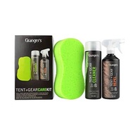 Tent&Gear Care Kit Grangers na čistenie a impregnáciu stanov