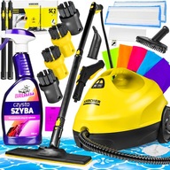 PARNÁ PARNÁ UMÝVAČKA KARCHER SC 2 EASYFIX PARNÝ MOP GIANT SET XXXXXL