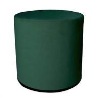 Pouffe BERTONI, séria Elegance, zelená - Novinka!