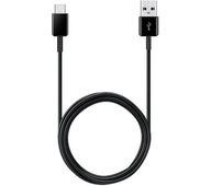 Kábel Samsung EP-DG930MB USB - USB-C kábel 1,5m Čierny 2 kusy