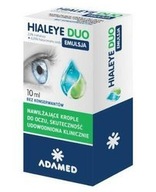 HIALEYE DUO EMULZIA, OČNÉ KVAPKY 10ML