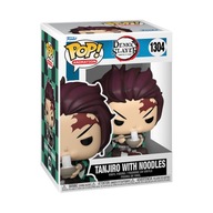 Figúrka Funko Pop Tanjiro s rezancami Demon Slayer