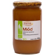 NEKTÁR A MEDOVICE LESNÁ BIO 950 g - PASIEKA PUCER PASIEKA PUCER