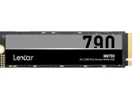 LEXAR NM790 2TB SSD disk